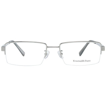 Silver Men Optical Frames